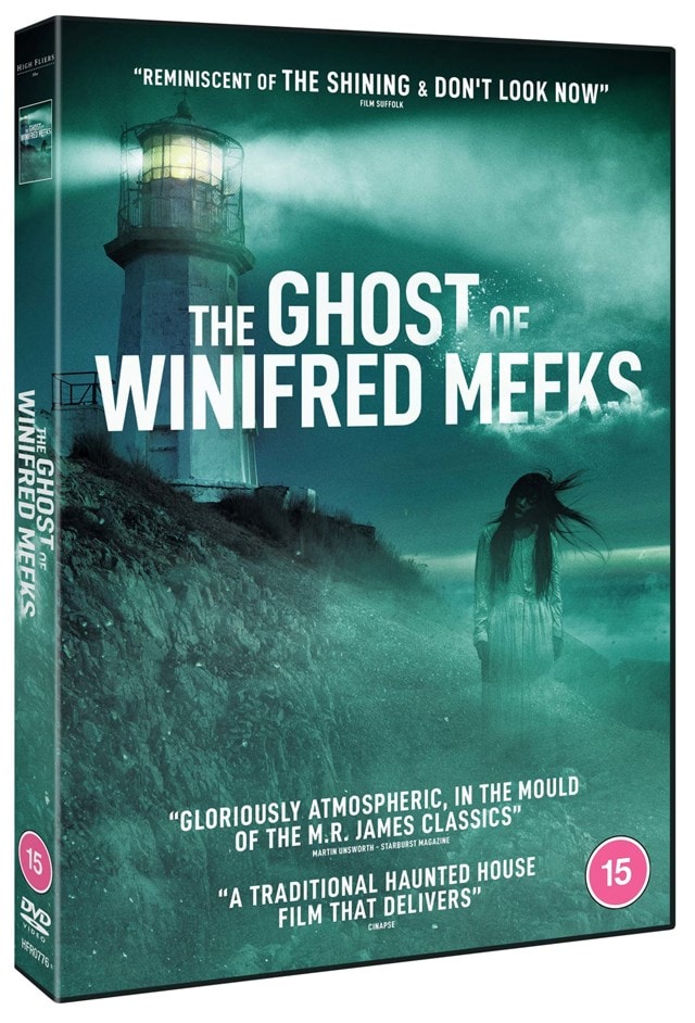 The Ghost of Winifred Meeks - 2
