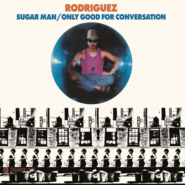 Sugar Man/Only Good for Conversation - 1