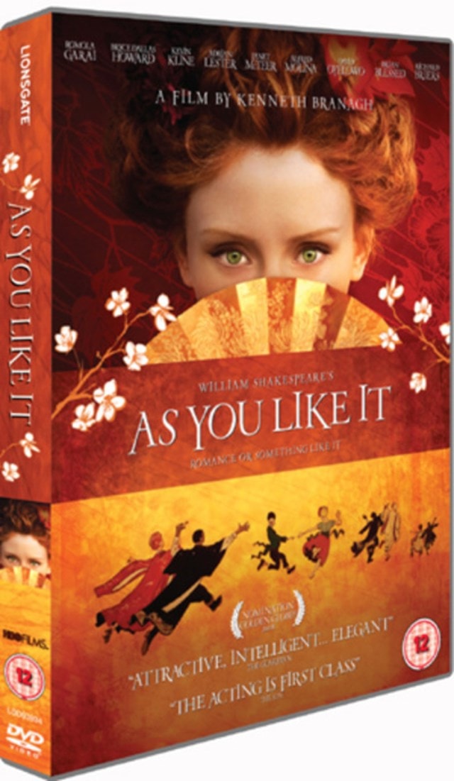 As You Like It - 1