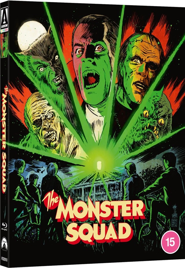 The Monster Squad Limited Edition - 3