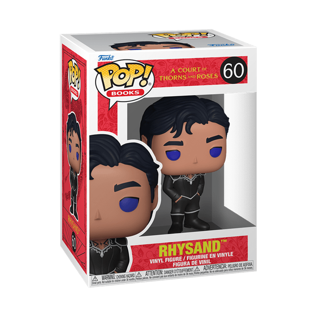 Rhysand 60 A Court Of Thorns And Roses Funko Pop Vinyl - 2