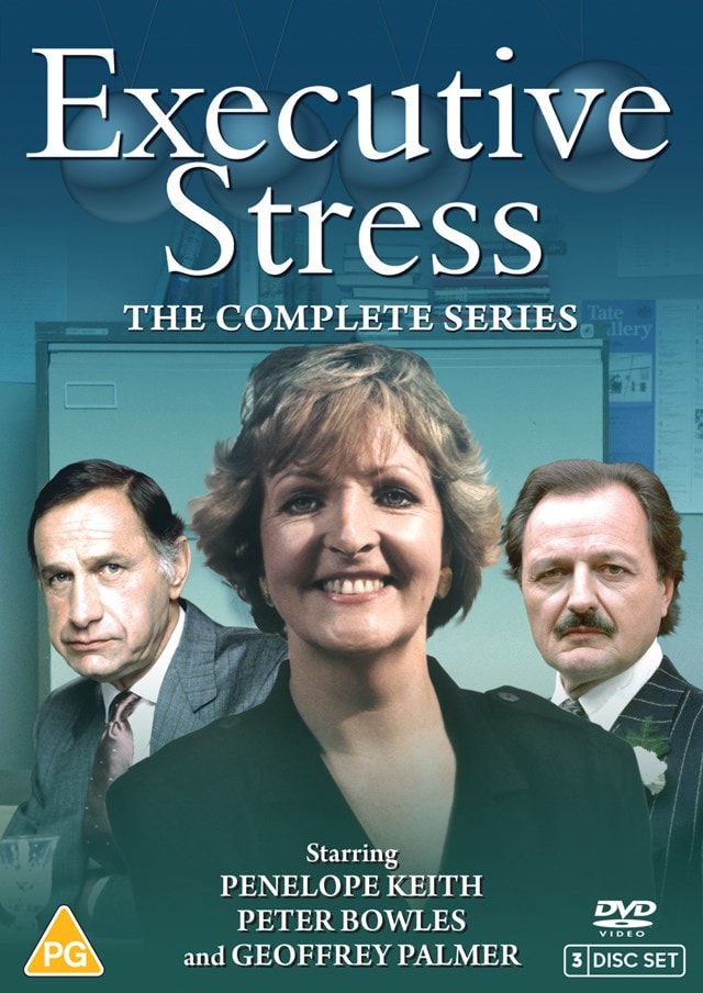 Executive Stress: The Complete Series - 1