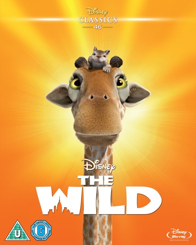 The Wild - 1