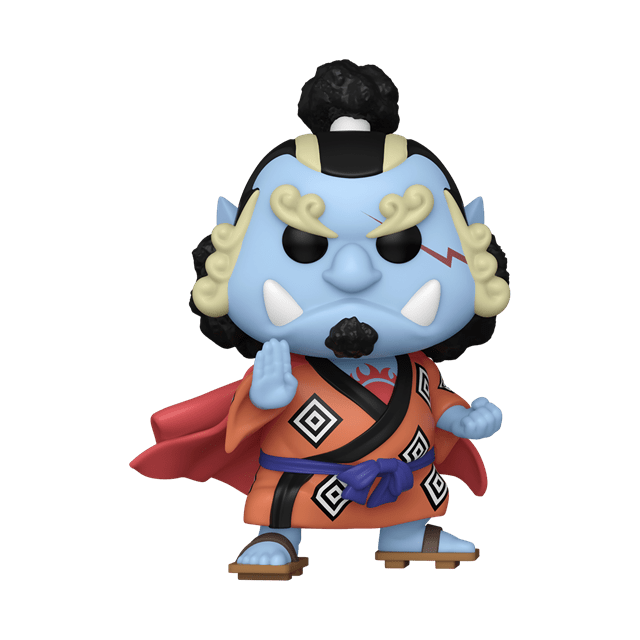 Jinbe With Chance Of Chase (1265) One Piece Pop Vinyl - 1