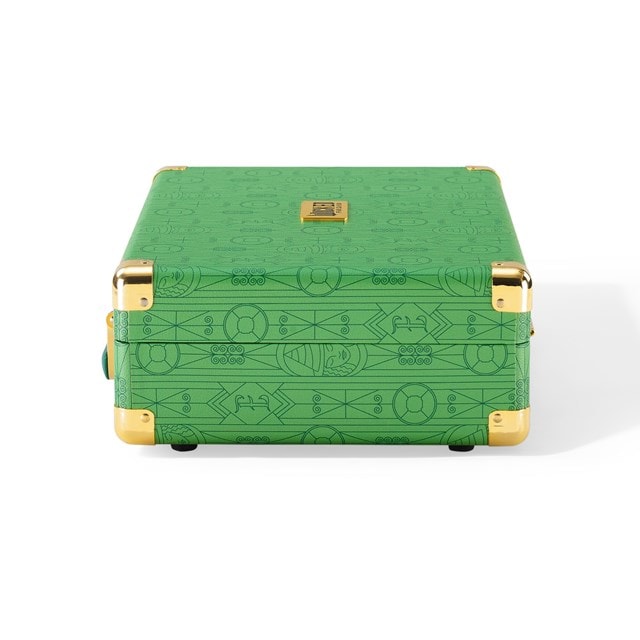 Crosley Cruiser Plus Wicked Elphaba Edition Bluetooth Turntable (hmv exclusive) - 10