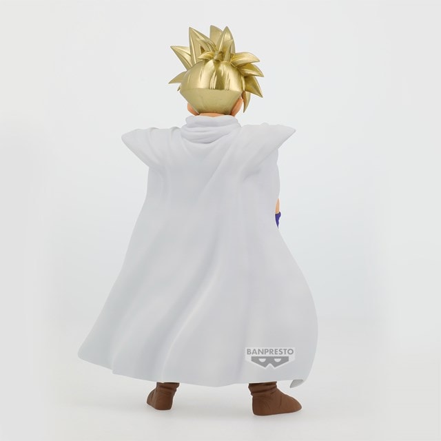 Super Saiyan Son Gohan Dragon Ball Z Banpresto Blood Of Saiyans Figurine - 4