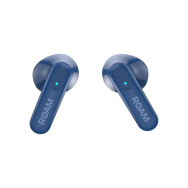Roam Vega Serene Blue True Wireless Bluetooth Earphones - 2