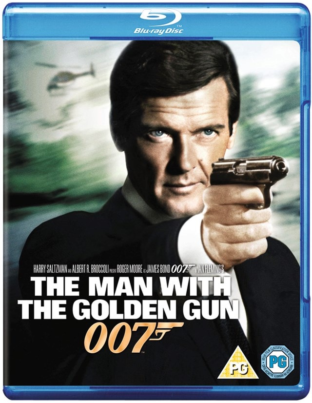 The Man With the Golden Gun - 1