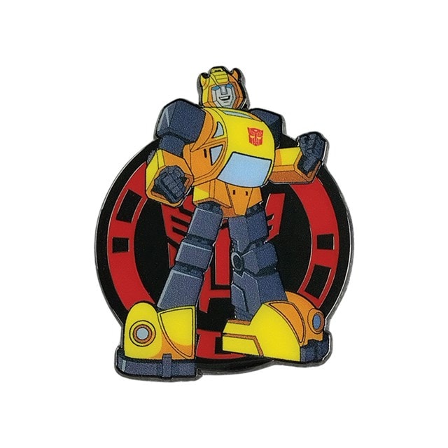 Transformers Set Of 12 Mystery Enamel Pins - 3