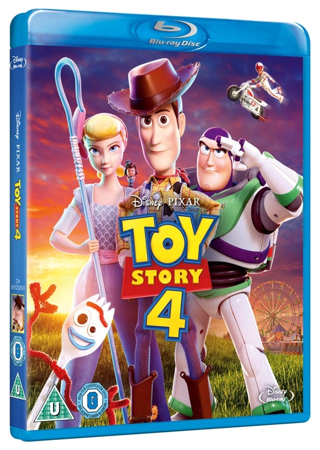 Toy Story 4 - 4