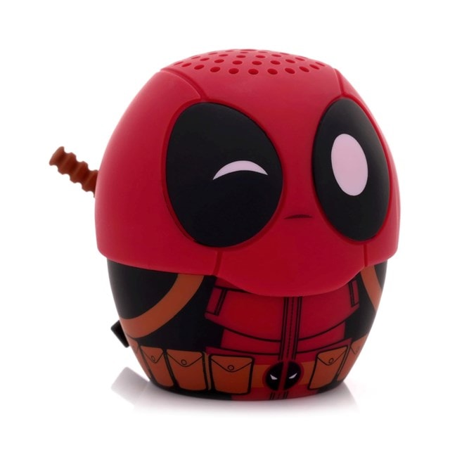 Bitty Boomers Deadpool Bluetooth Speaker - 4