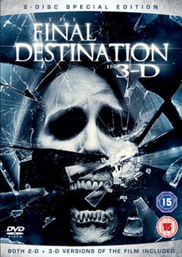 The Final Destination (3D) - 1