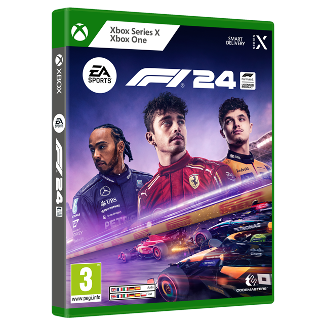EA Sports F1 24 (XSX) - 2