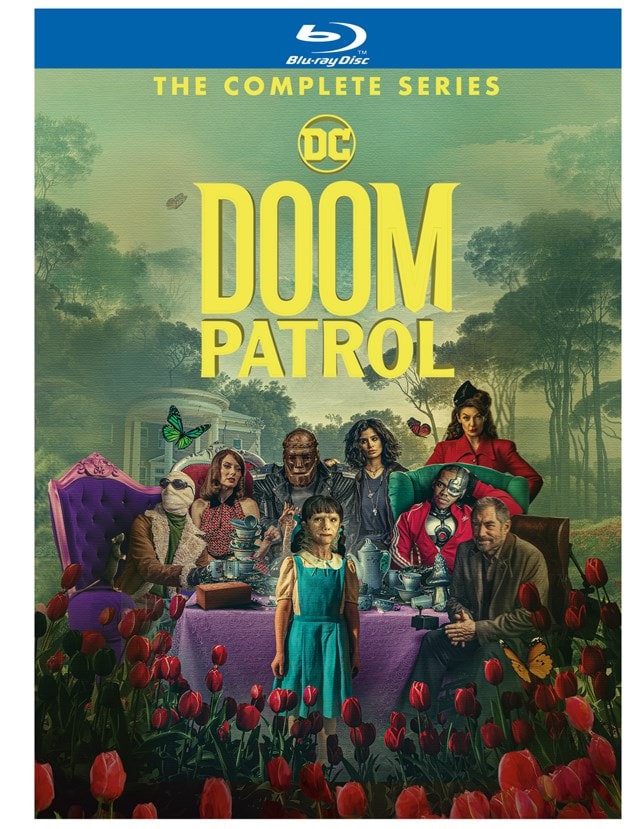 Doom Patrol: The Complete Series - 1