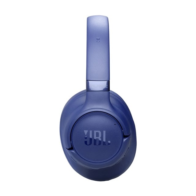 JBL Tune T780NC Blue Noise Cancelling Bluetooth Headphones - 7