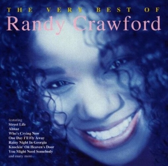 The Very Best of Randy Crawford - 1