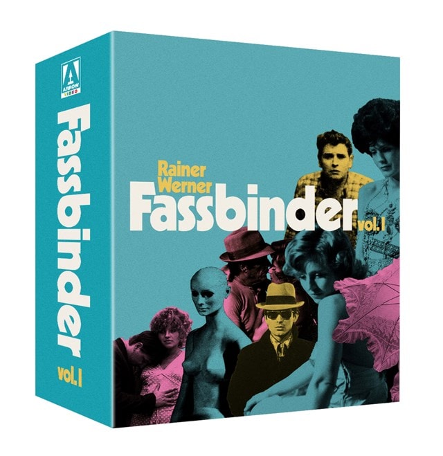 Rainer Werner Fassbinder Collection - Volume 1 - 2