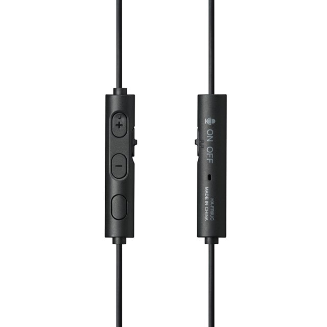 JVC HA-FR9UC White USB-C Connector Earphones - 3