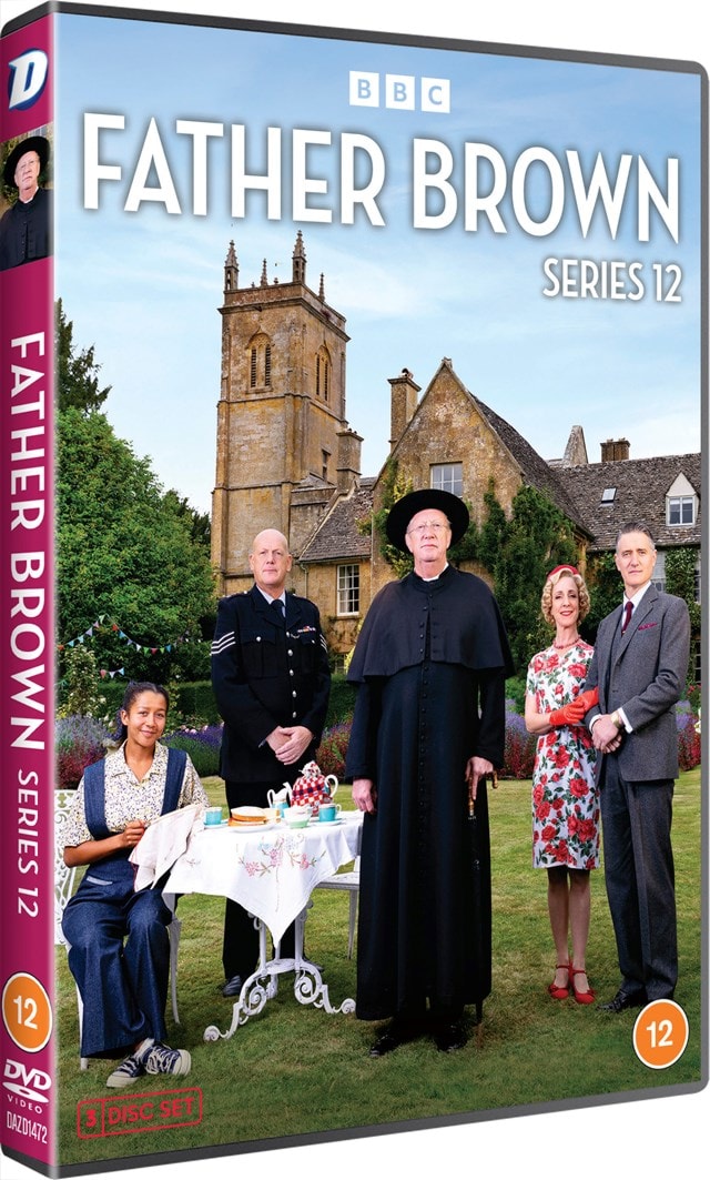 Father Brown: Series 12 - 2