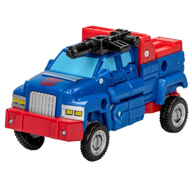Transformers Legacy United Deluxe Class G1 Universe Autobot Gears Converting Action Figure - 2