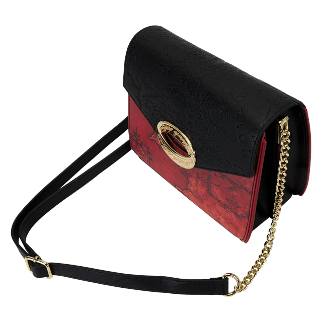 One Ring Crossbody Bag Lord Of The Rings Loungefly - 3
