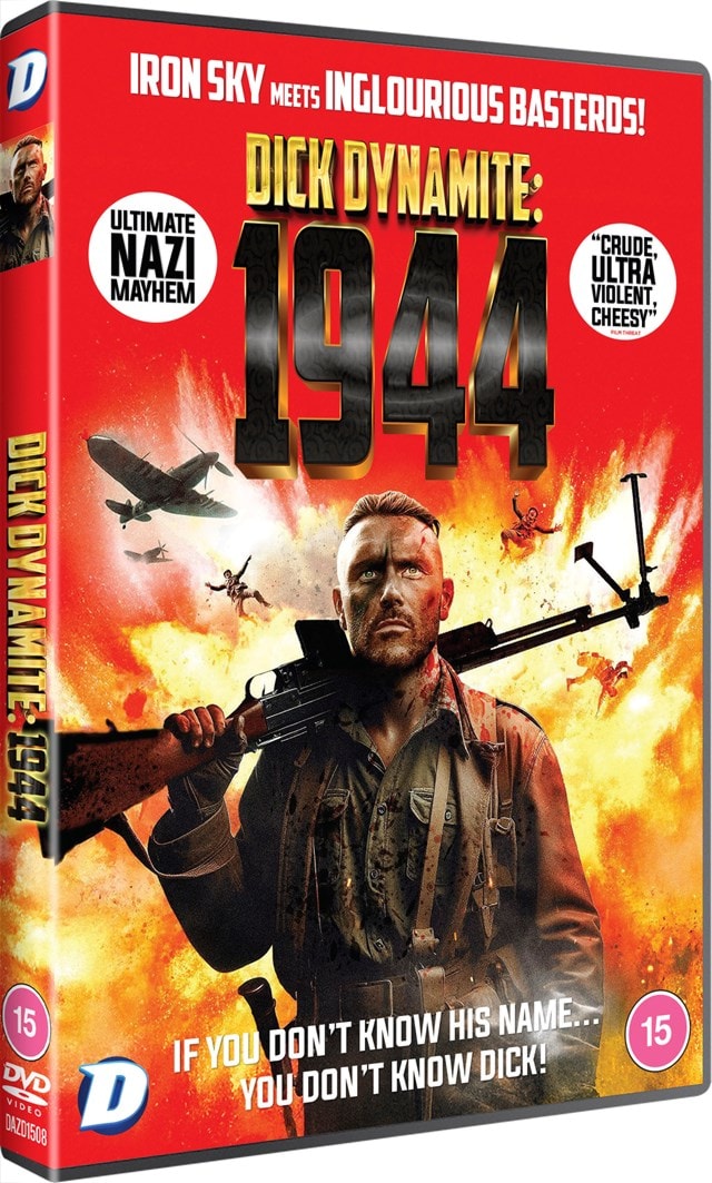 Dick Dynamite: 1944 - 2