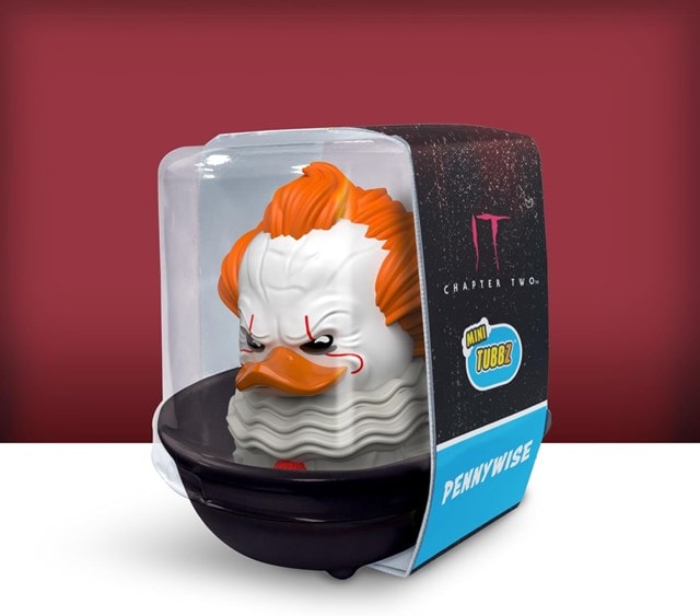 Pennywise IT Mini Tubbz Boxed - 4