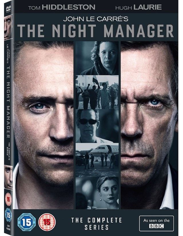 The Night Manager - 1