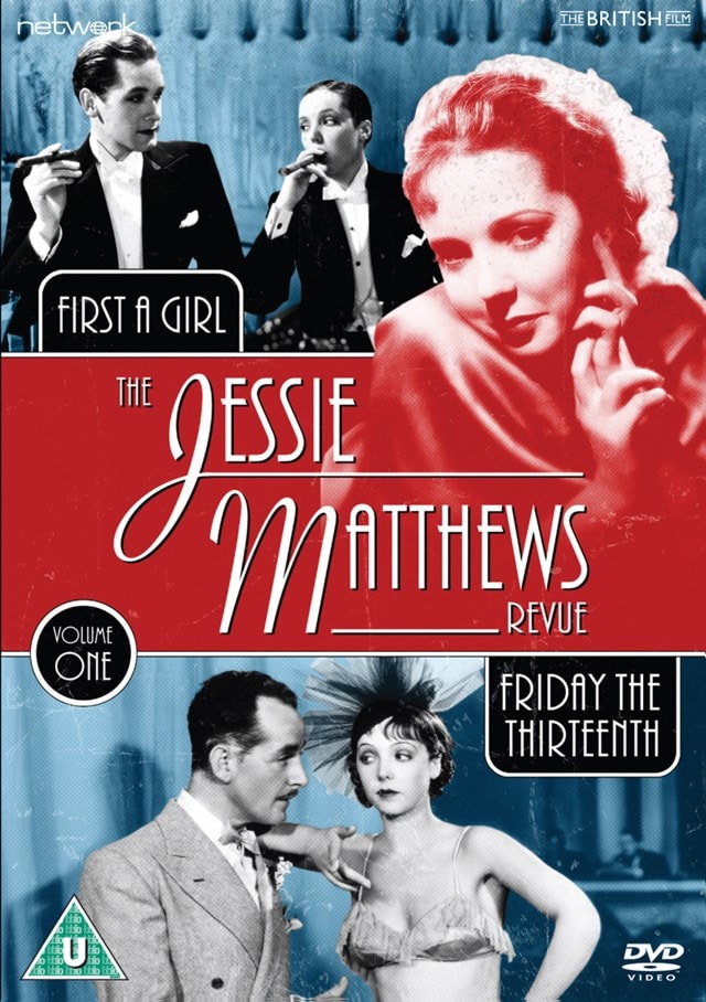 The Jessie Matthews Revue: Friday the Thirteenth/First a Girl - 1
