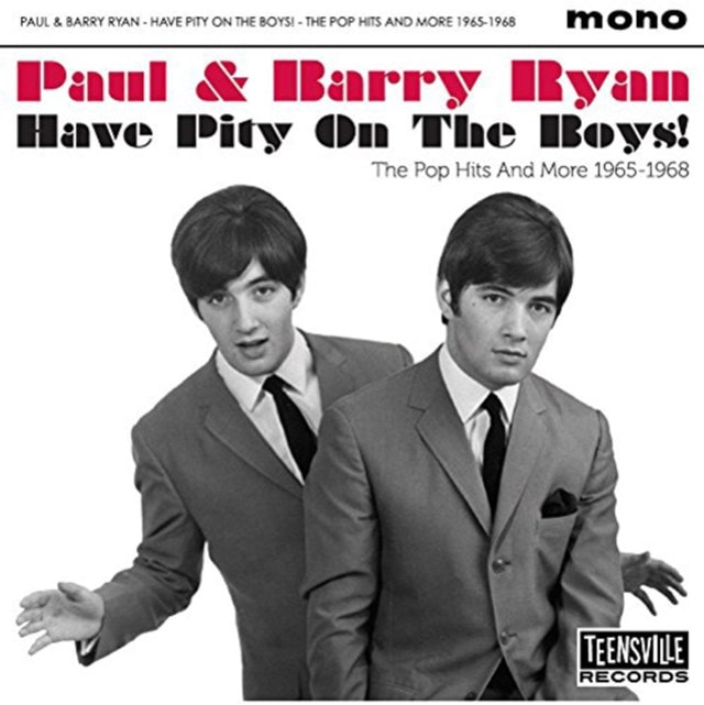 Have Pity On the Boys!: The Pop Hits and More, 1965-1968 - 1