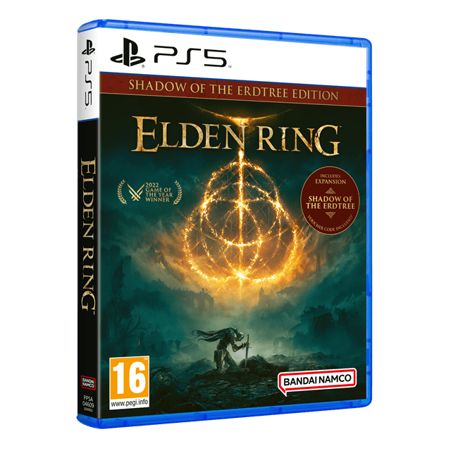 Elden Ring: Shadow of the Erdtree Edition (PS5) - 2