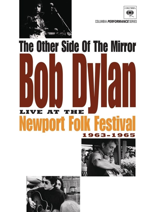Bob Dylan: The Other Side of the Mirror - Live at the Newport... - 1