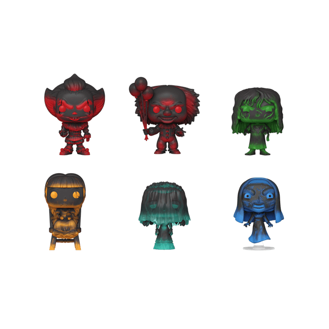 Warner Bros Horror Mystery Funko Pop Vinyl Blind Box - 2