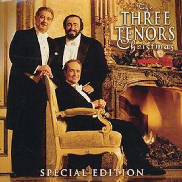 The Three Tenors Christmas - 1