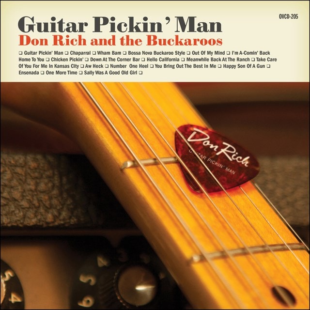 Guitar Pickin' Man - 1