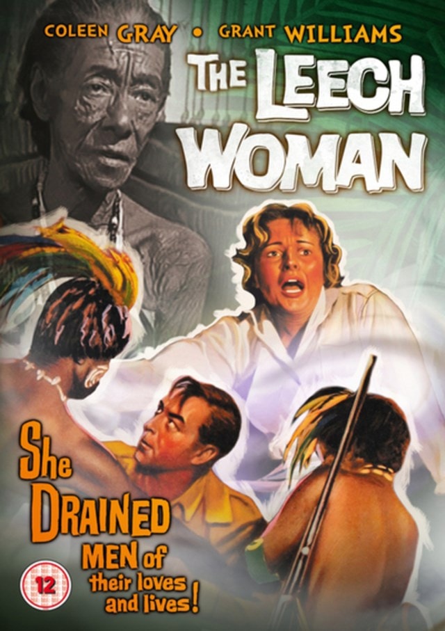 The Leech Woman - 1