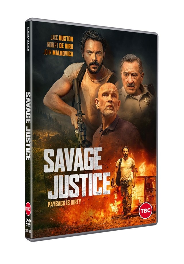 Savage Justice - 2