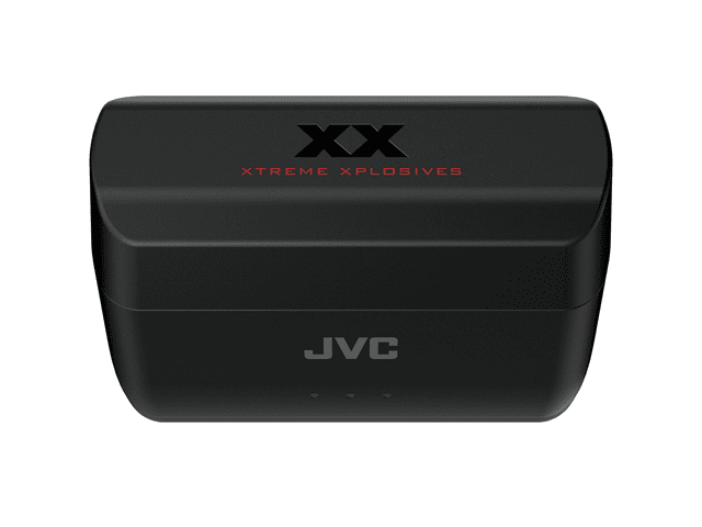 JVC XX True Wireless Bluetooth Earphones - 3