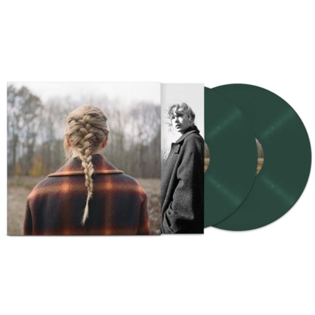 Evermore - Deluxe Edition Green 2LP - 1