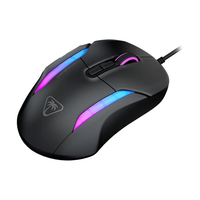 Turtle Beach Kone II Wired Ergonomic Gaming Mouse - Black - 13