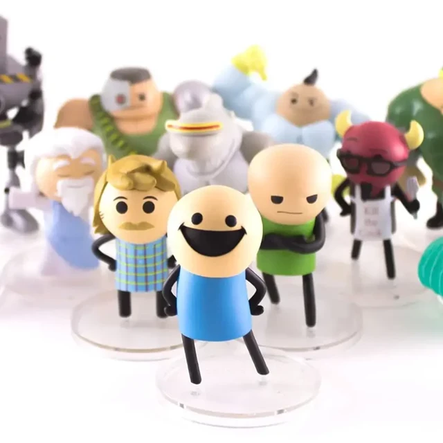 Cyanide & Happiness Blind Box - 2