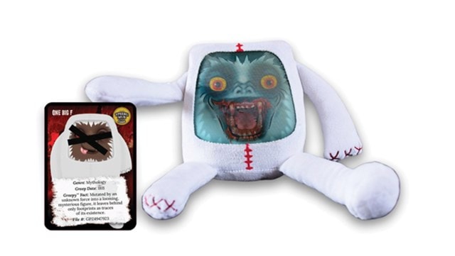 One Big F Greepz Plush - 4