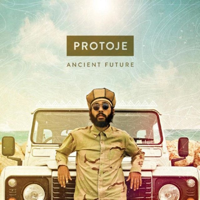 Ancient Future - 1