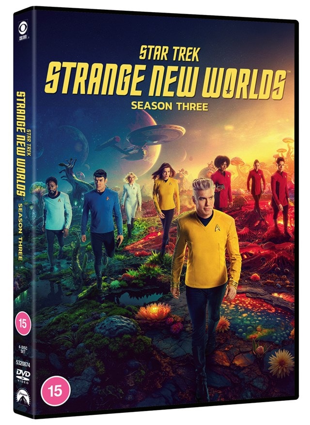 Star Trek: Strange New Worlds - Season Three - 2