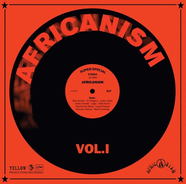 Africanism - Volume 1 - 1