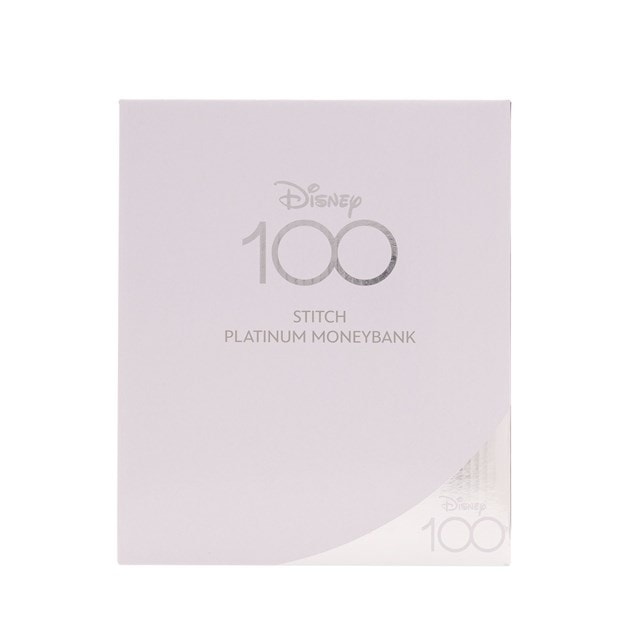 Stitch Disney 100 Money Bank - 3