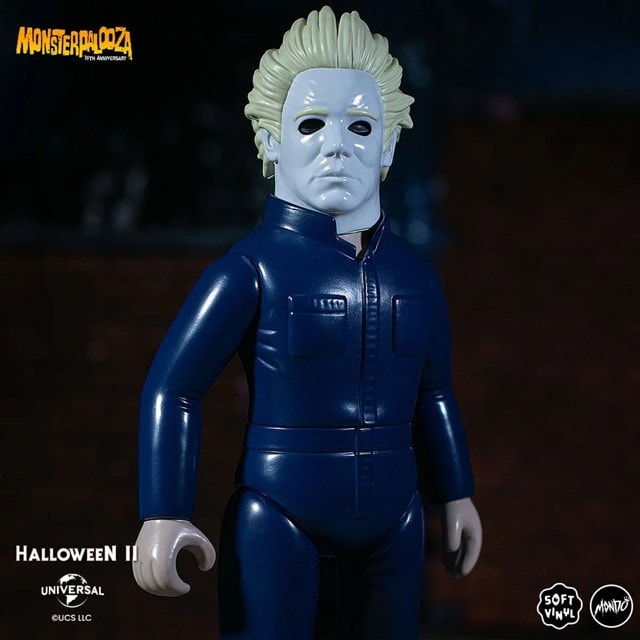 Michael Myers Halloween 2 Mondo Soft Vinyl Deluxe Figure - 5