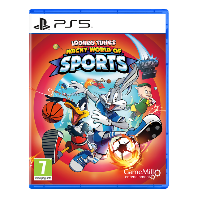 Looney Tunes Wacky World of Sports (PS5) - 1