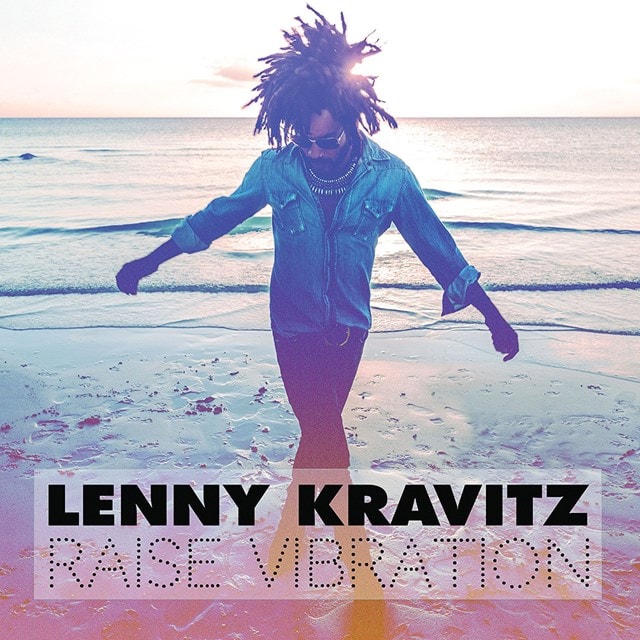 Raise Vibration - 1