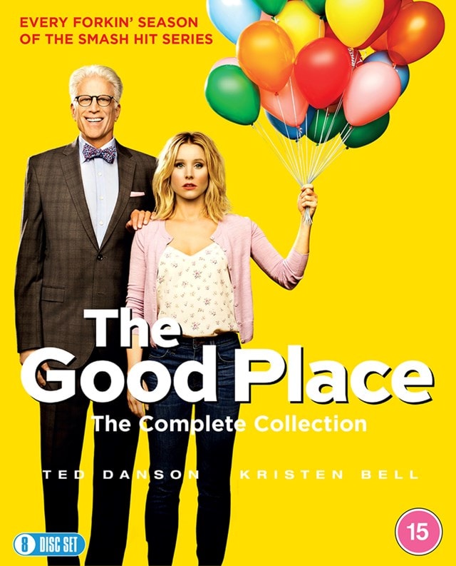 The Good Place: The Complete Collection - 1